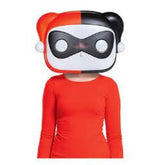 Funko Mascara Harley Quinn